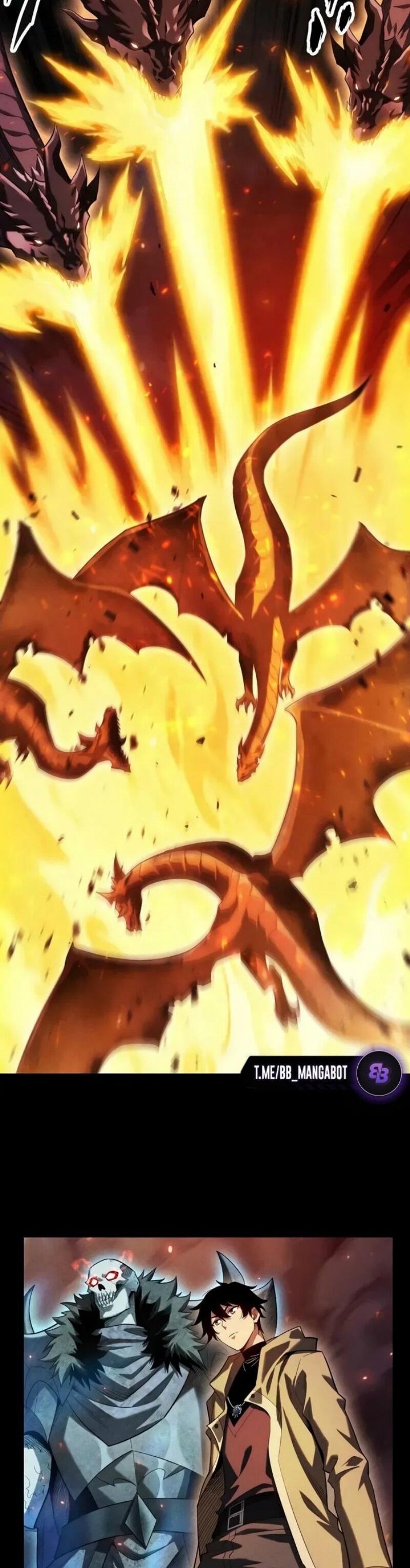 Манга Онлайн-игра: Я переродился спустя миллион лет, чтобы стать богом. - Глава 39 Страница 30