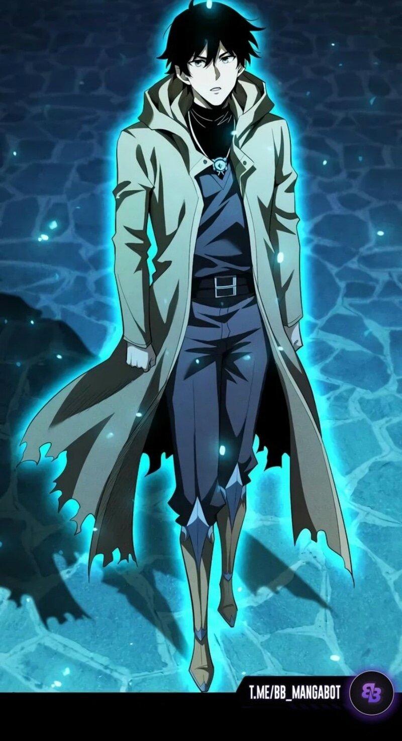 Манга Онлайн-игра: Я переродился спустя миллион лет, чтобы стать богом. - Глава 39 Страница 7