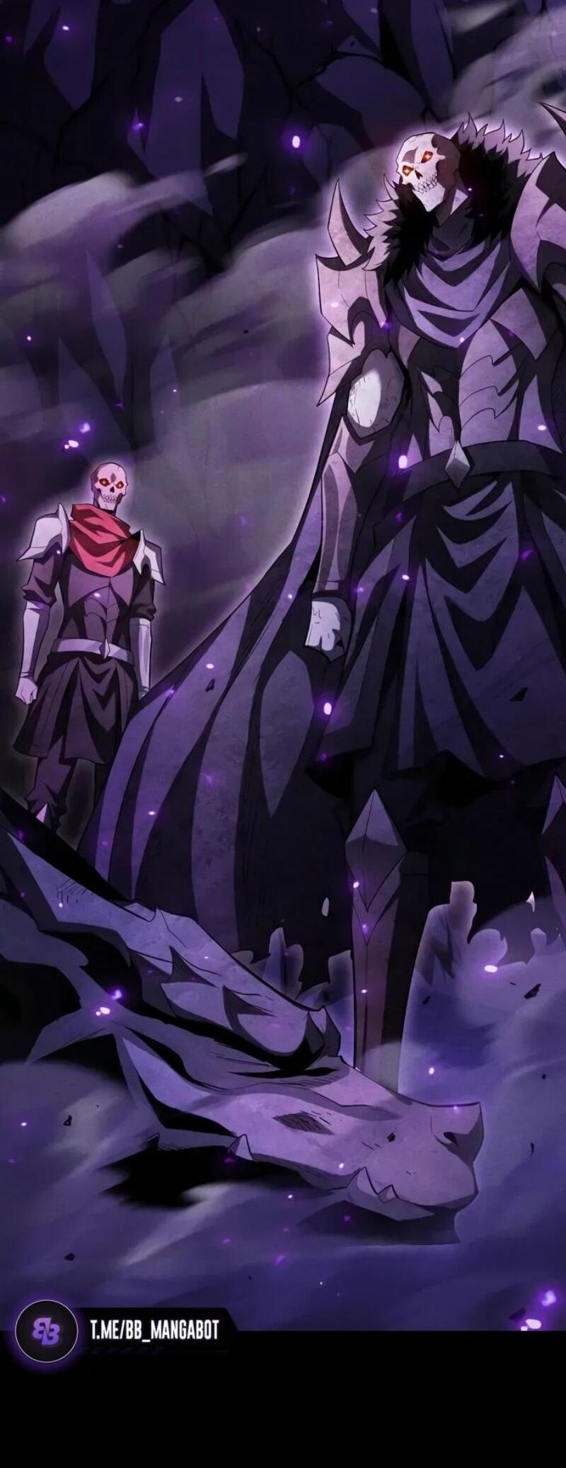 Манга Онлайн-игра: Я переродился спустя миллион лет, чтобы стать богом. - Глава 39 Страница 18