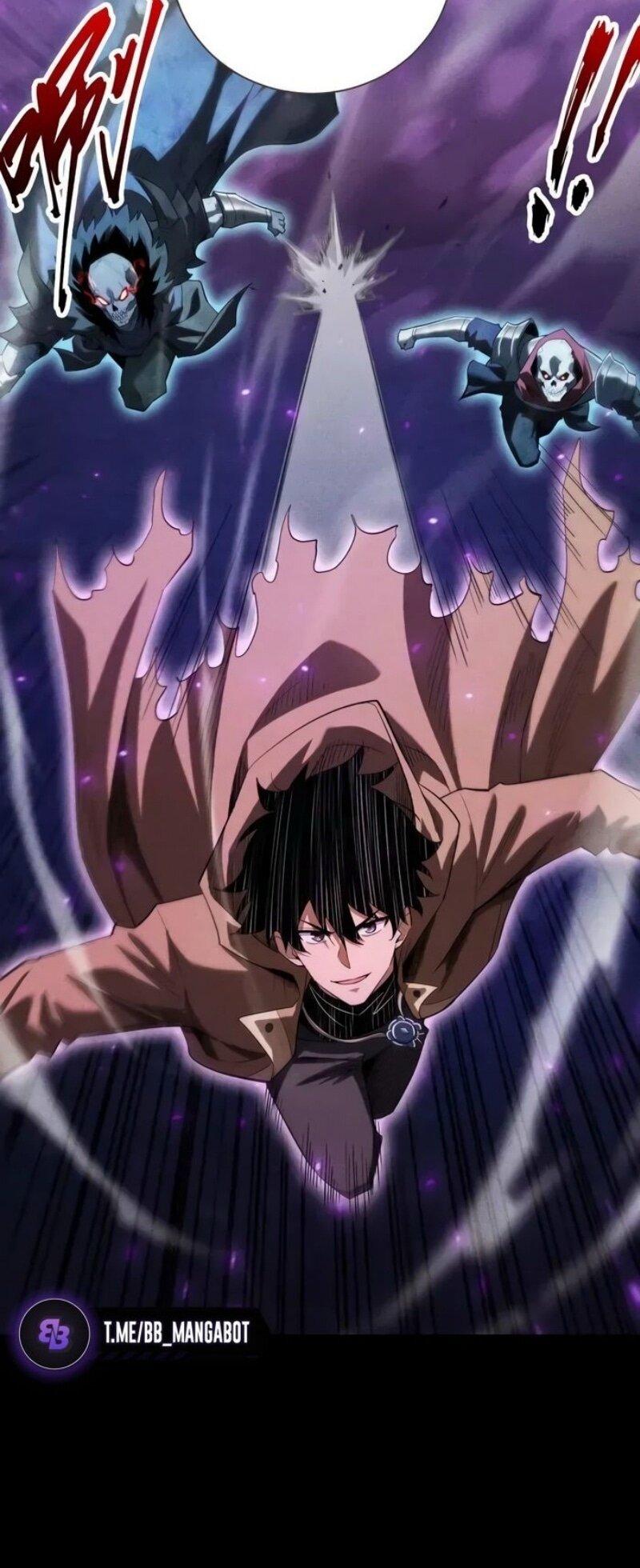 Манга Онлайн-игра: Я переродился спустя миллион лет, чтобы стать богом. - Глава 39 Страница 26