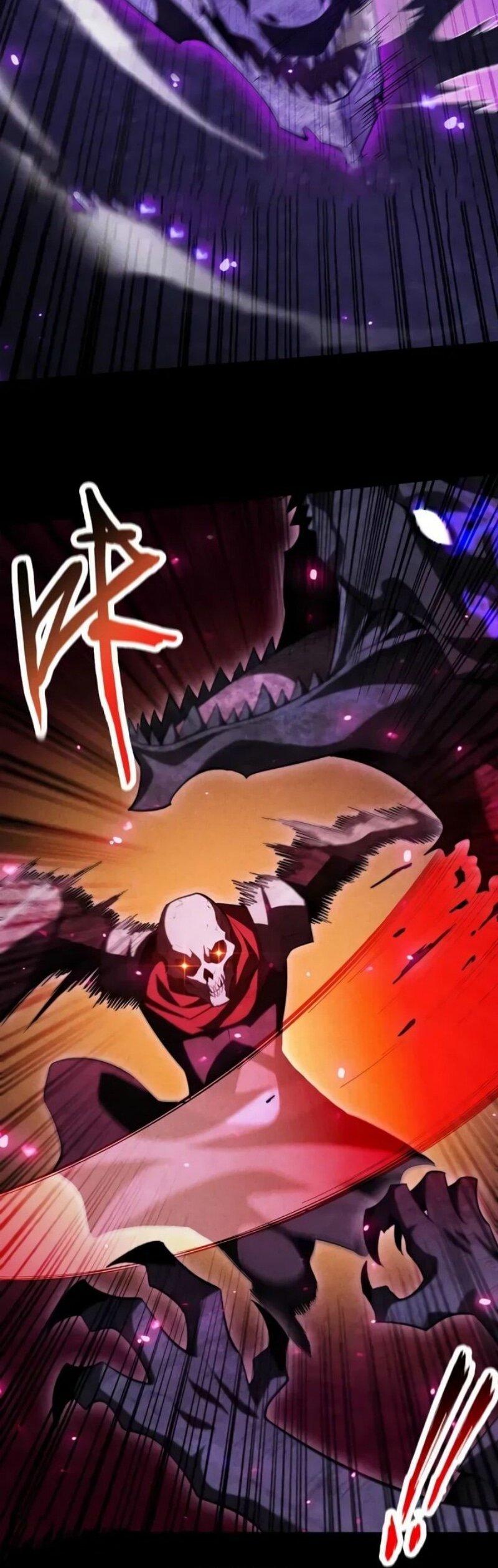 Манга Онлайн-игра: Я переродился спустя миллион лет, чтобы стать богом. - Глава 39 Страница 16