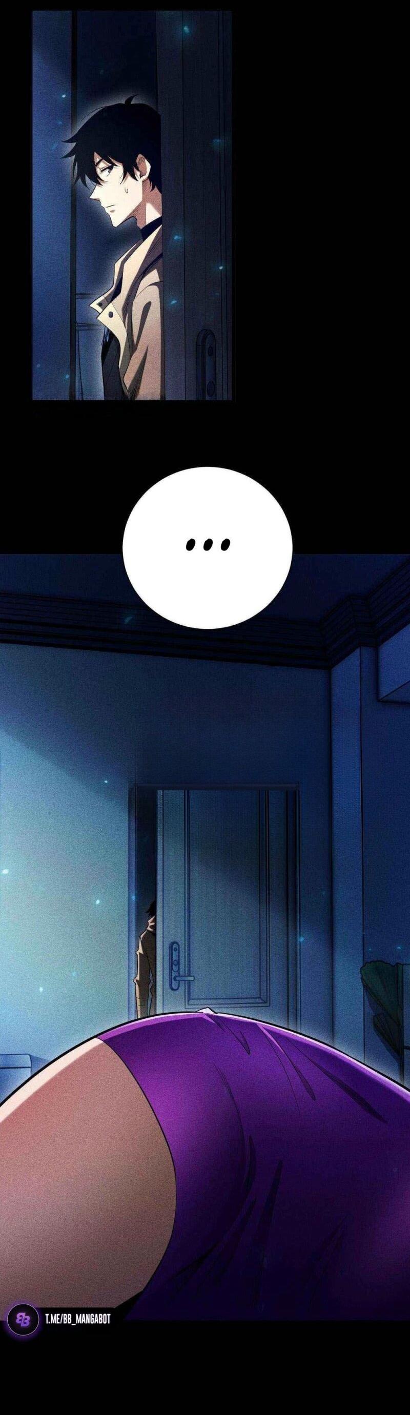 Манга Онлайн-игра: Я переродился спустя миллион лет, чтобы стать богом. - Глава 38 Страница 4