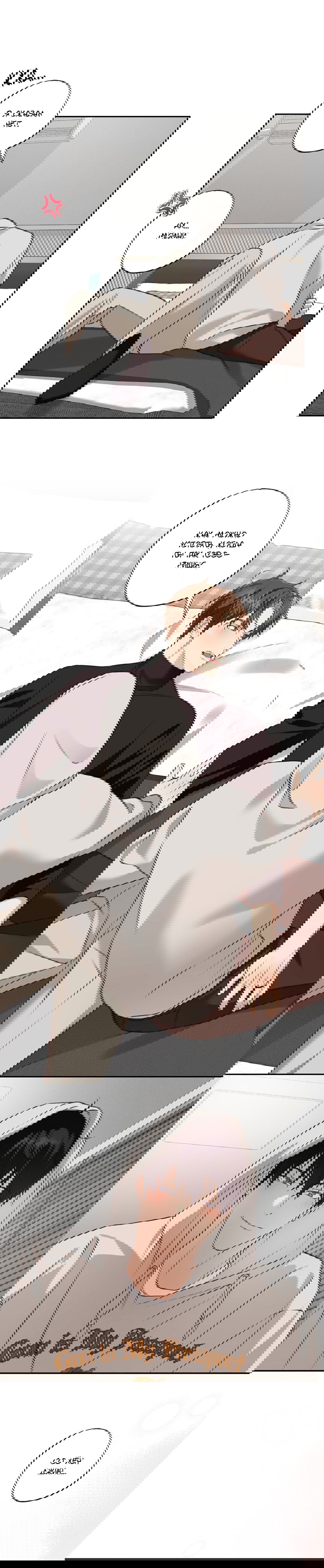 Манга Защитить твою невинность - Глава 45 Страница 18