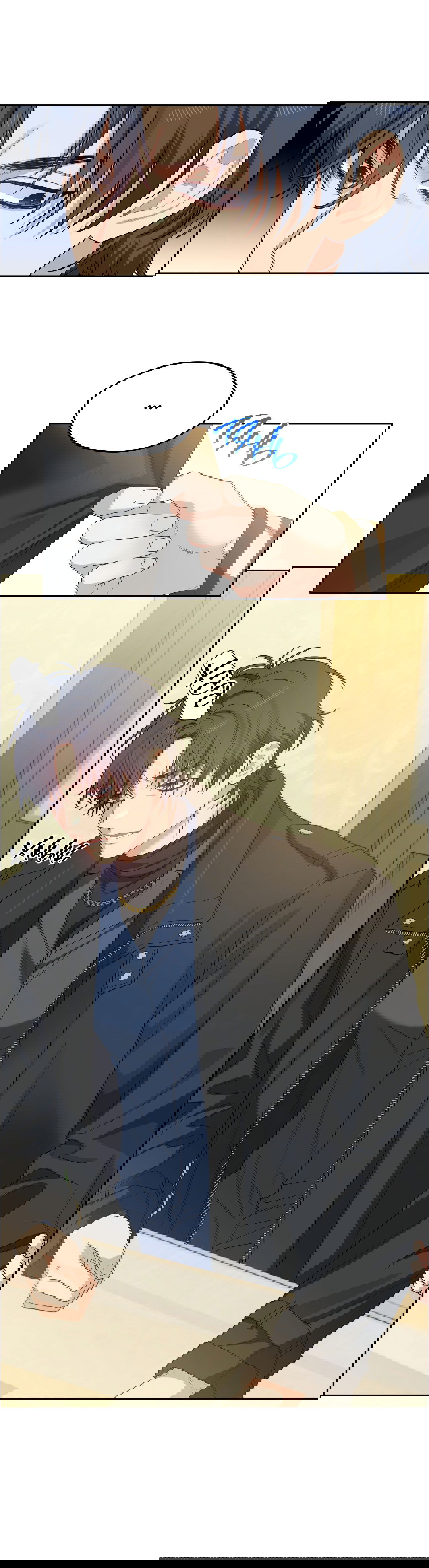 Манга Вишнёвый торт - Глава 34 Страница 21