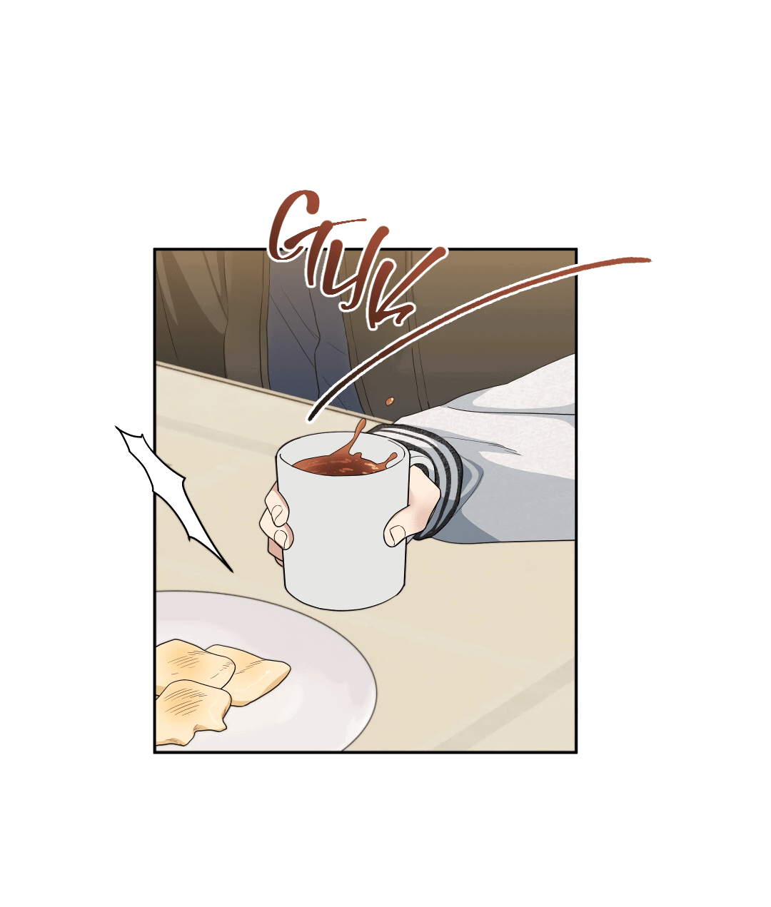 Манга Вишнёвый торт - Глава 34 Страница 2