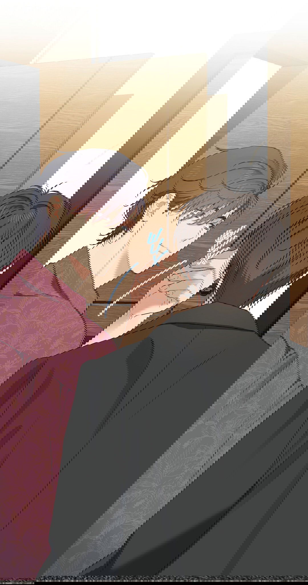 Манга Вишнёвый торт - Глава 36 Страница 9