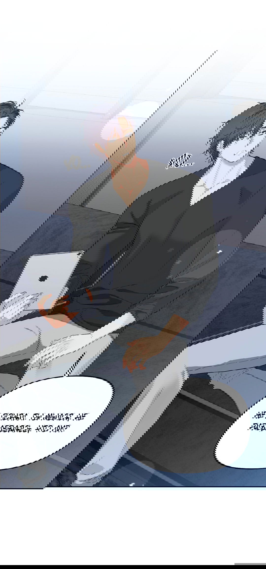 Манга Вишнёвый торт - Глава 36 Страница 52