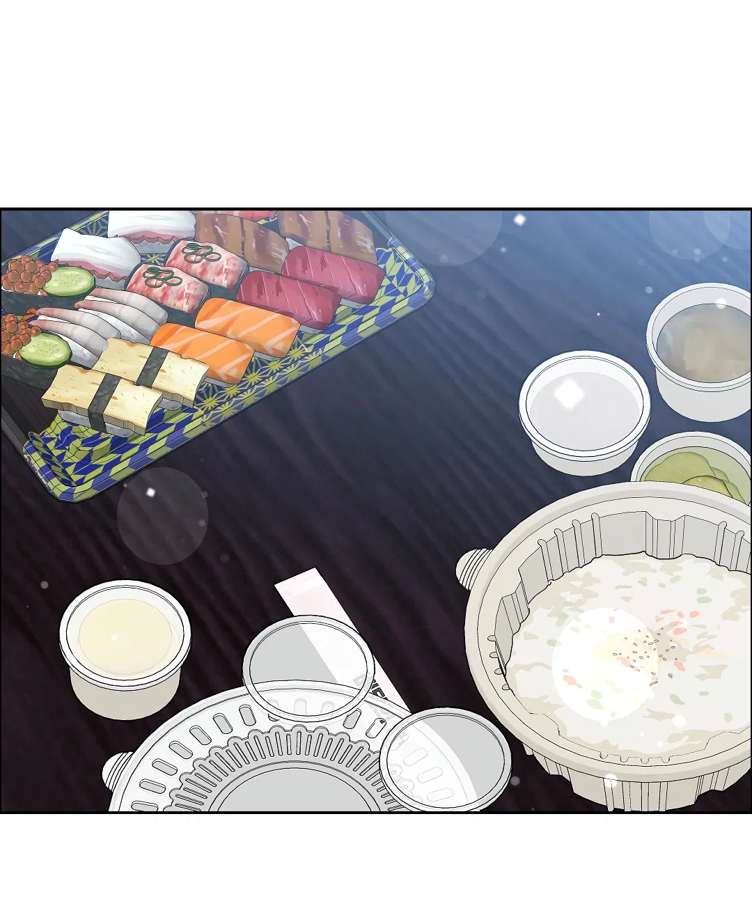 Манга Вишнёвый торт - Глава 36 Страница 65