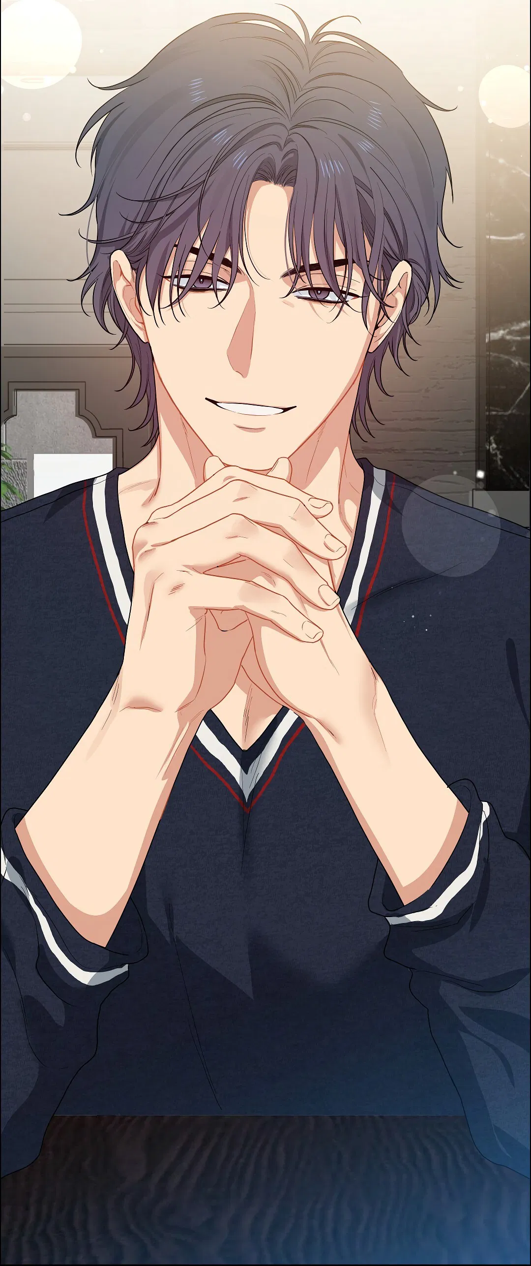 Манга Вишнёвый торт - Глава 37 Страница 70