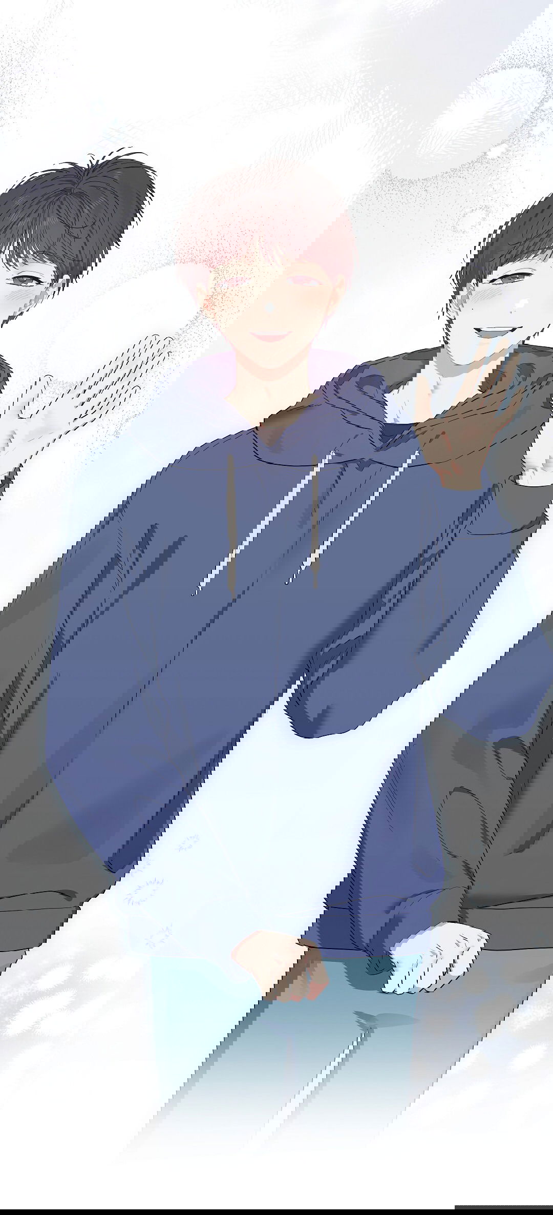 Манга Вишнёвый торт - Глава 37 Страница 40