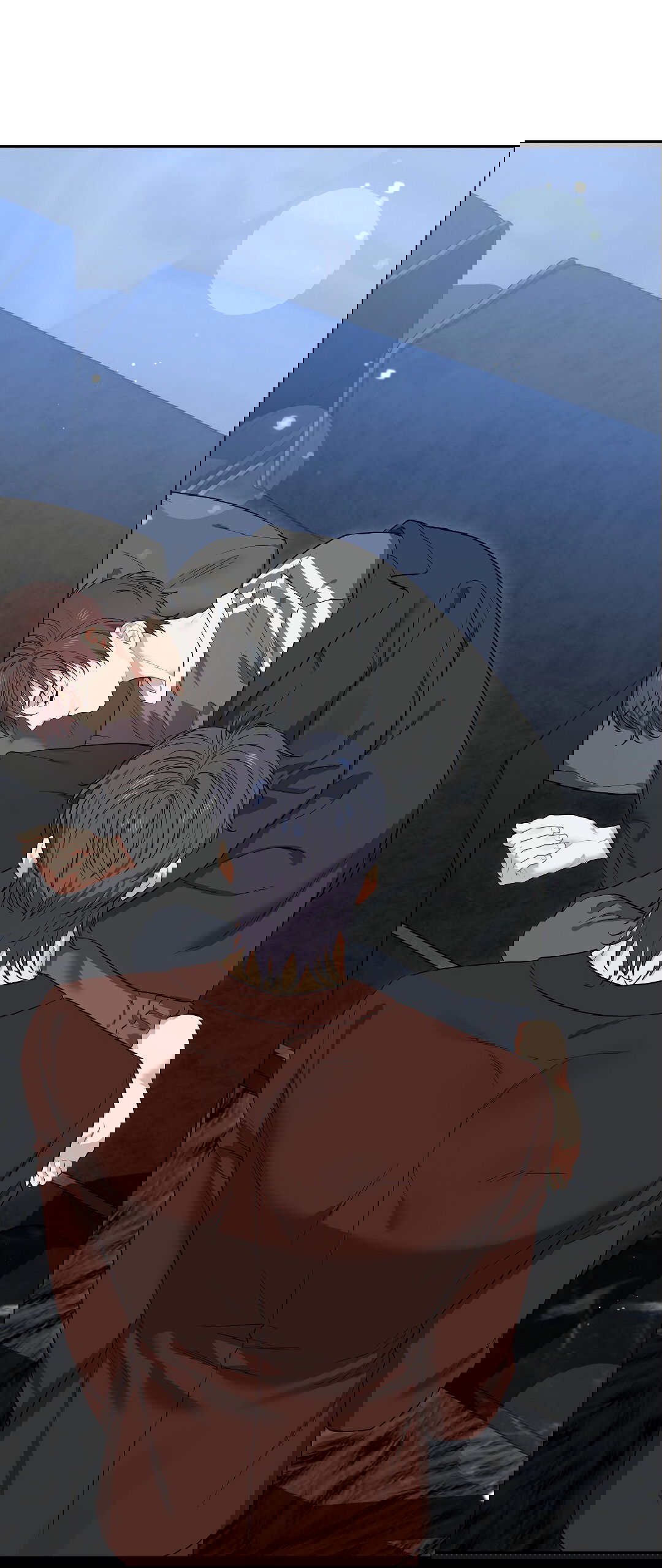 Манга Вишнёвый торт - Глава 37 Страница 31