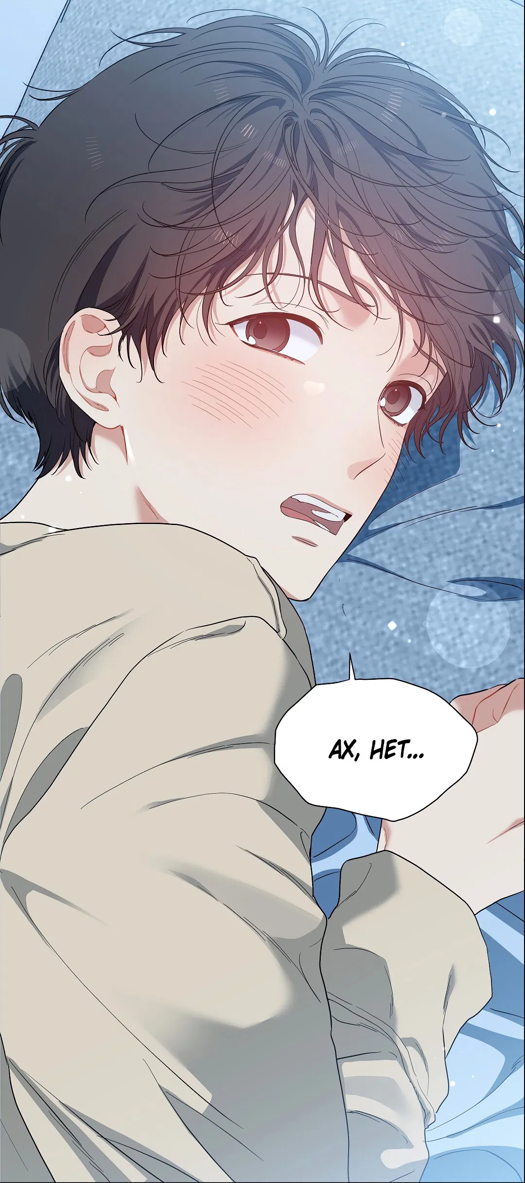 Манга Вишнёвый торт - Глава 41 Страница 52