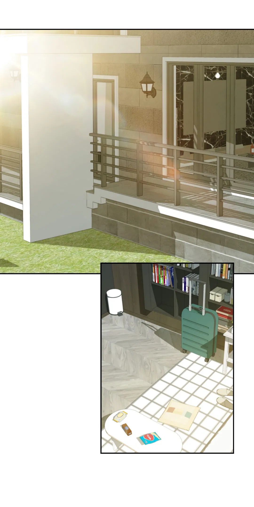 Манга Вишнёвый торт - Глава 41 Страница 2