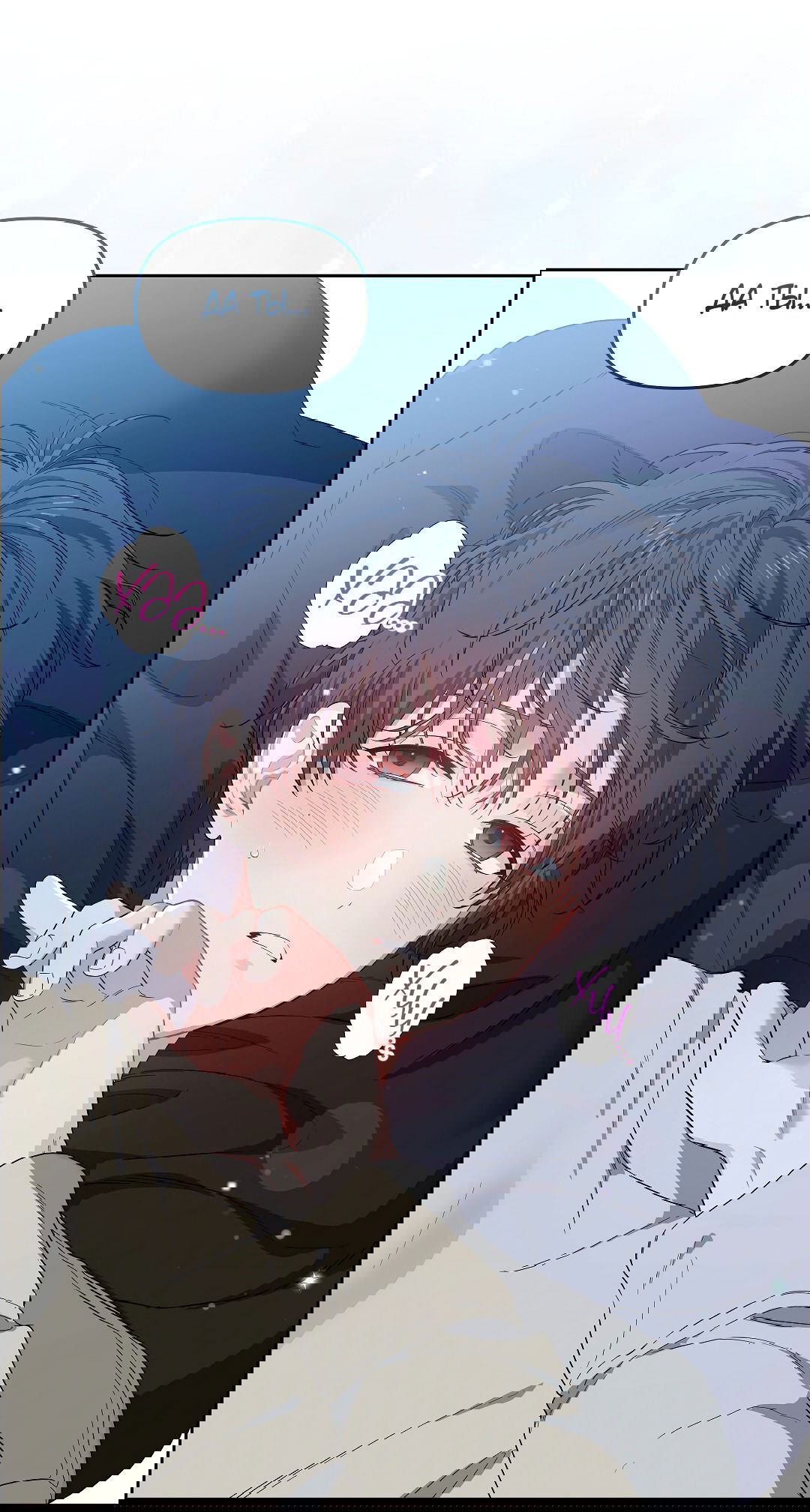 Манга Вишнёвый торт - Глава 41 Страница 36