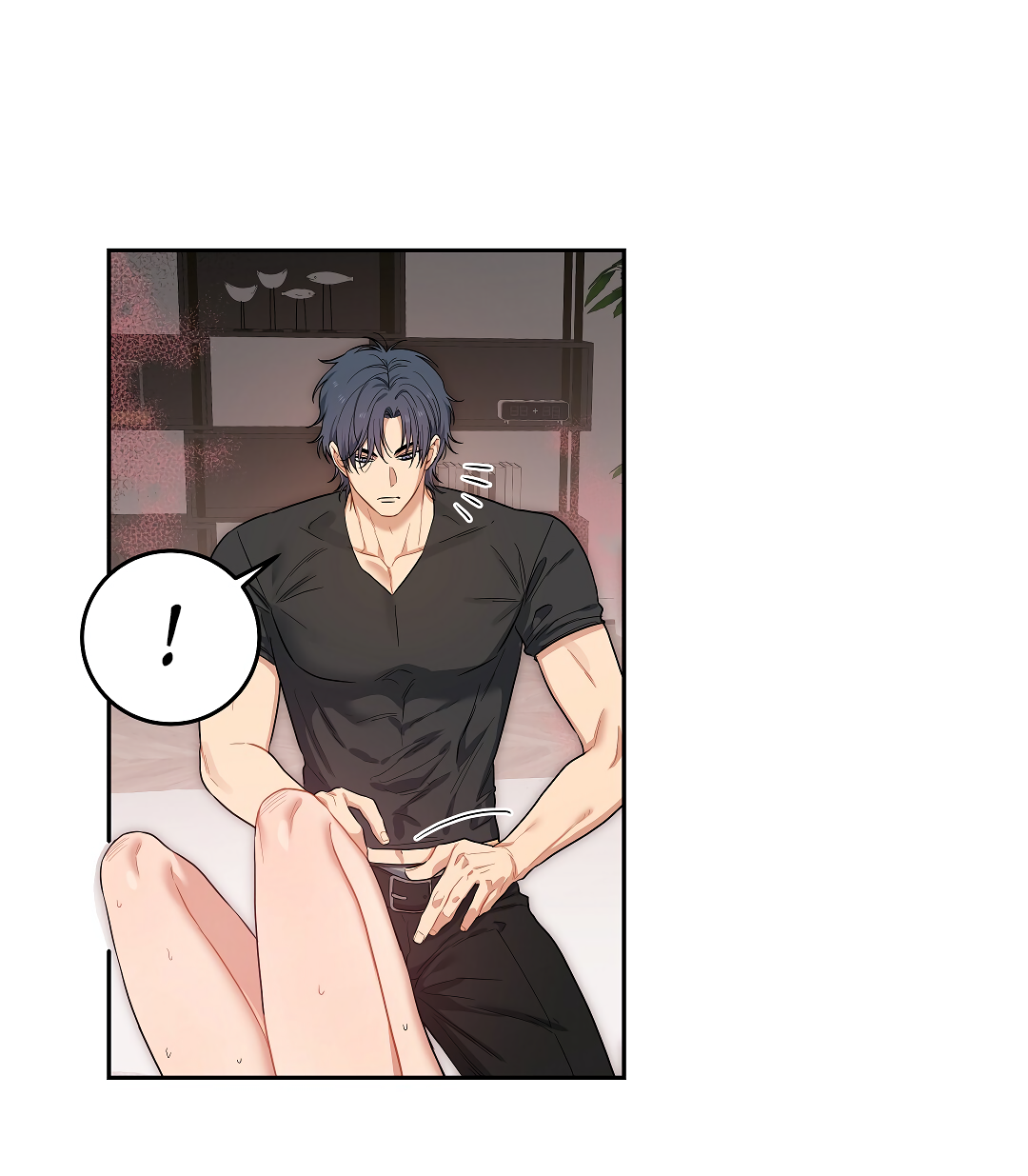 Манга Вишнёвый торт - Глава 43 Страница 19