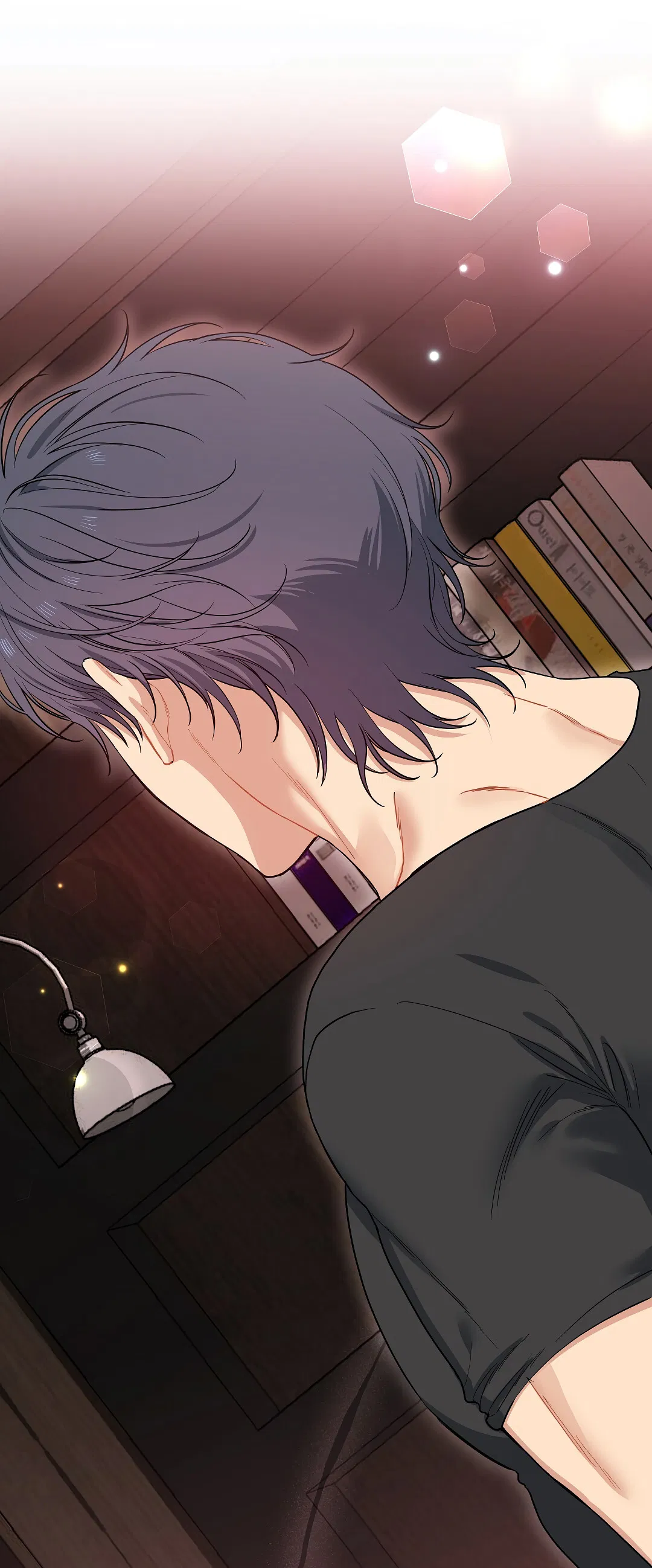 Манга Вишнёвый торт - Глава 43 Страница 23