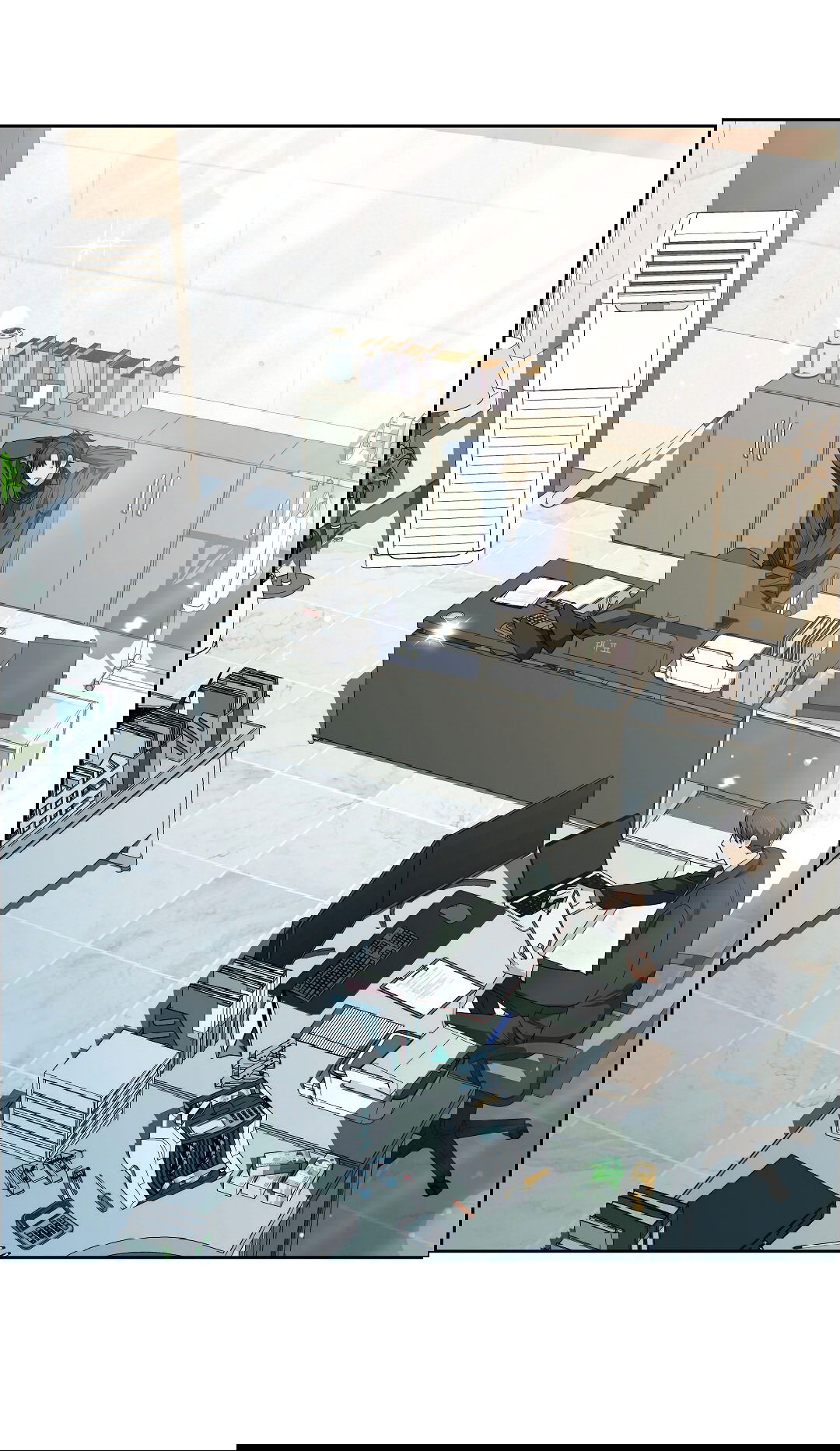 Манга Вишнёвый торт - Глава 31 Страница 2