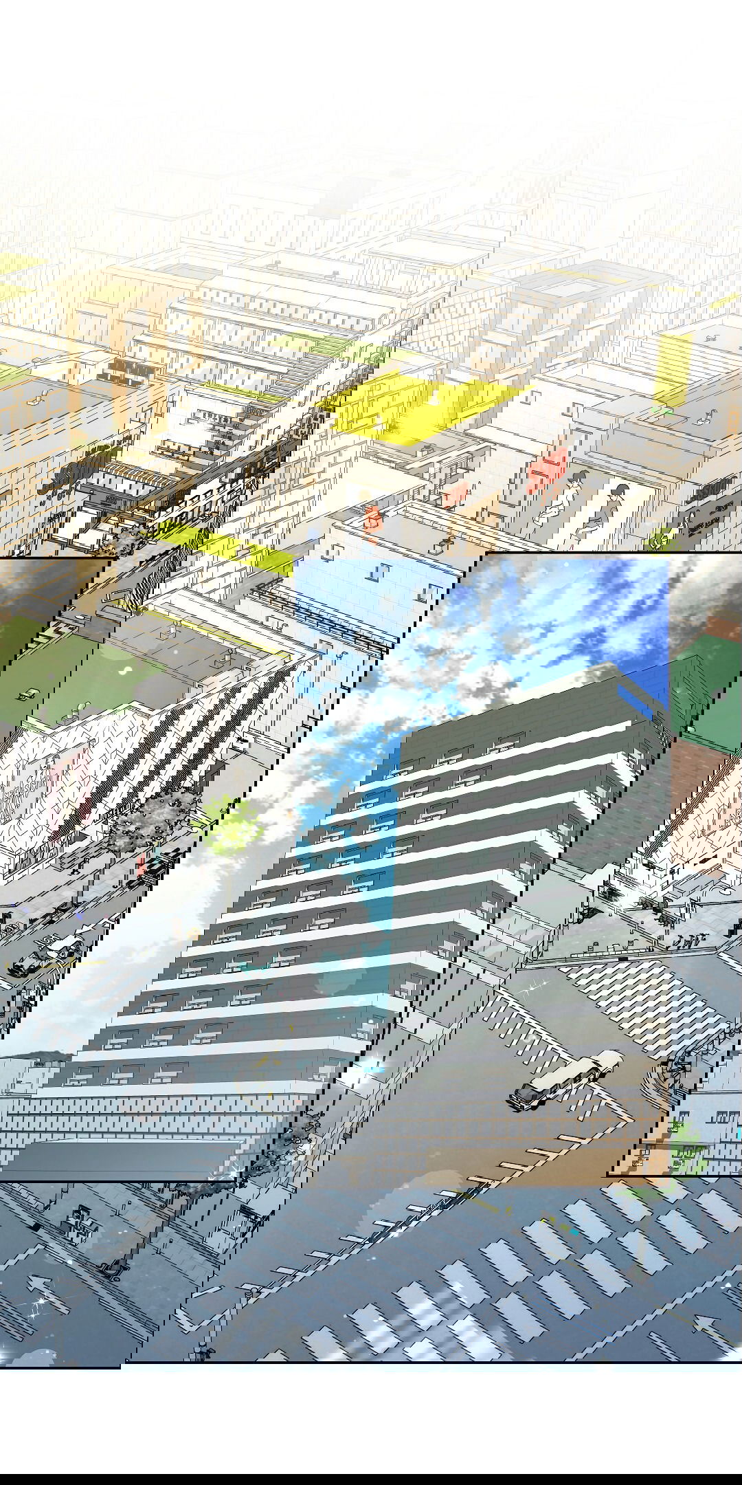 Манга Вишнёвый торт - Глава 31 Страница 1