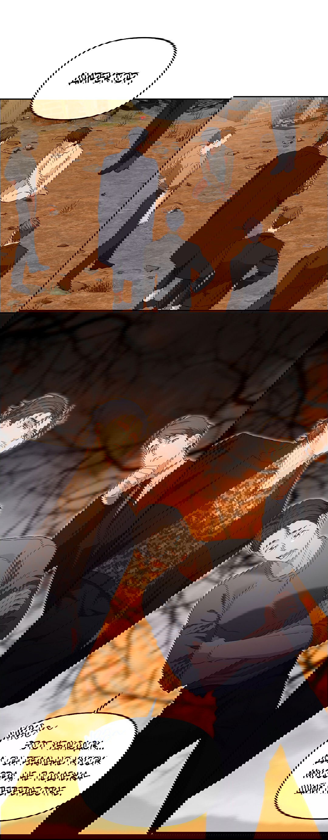 Манга Вишнёвый торт - Глава 30 Страница 2