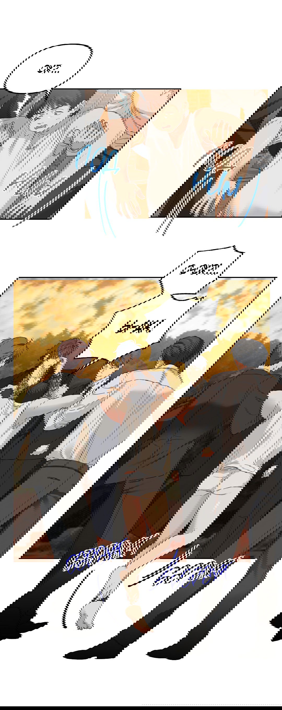 Манга Вишнёвый торт - Глава 30 Страница 11