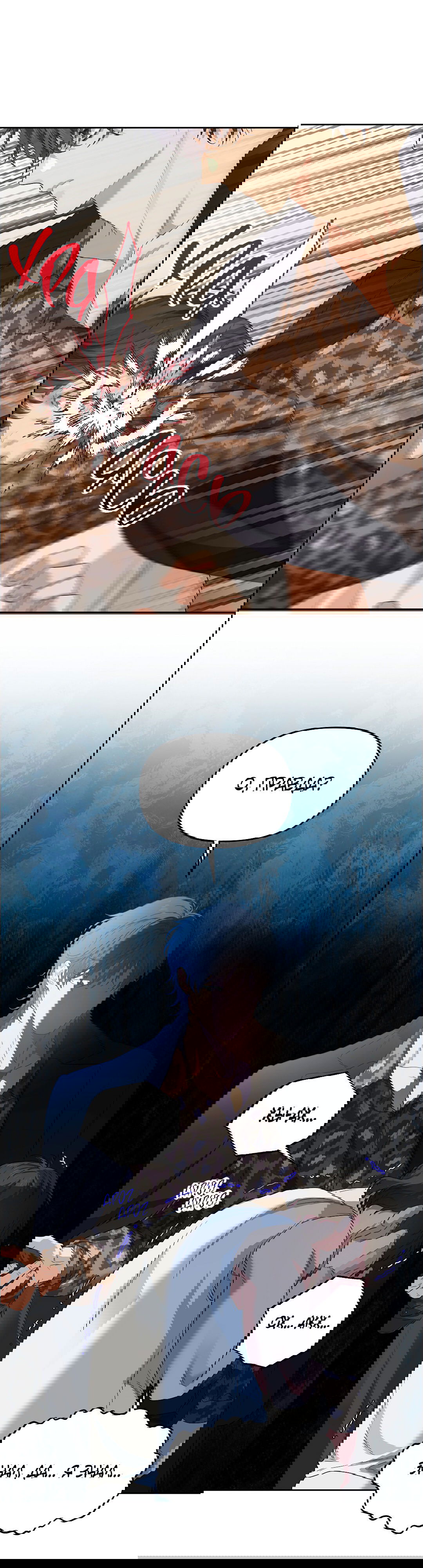 Манга Вишнёвый торт - Глава 30 Страница 27