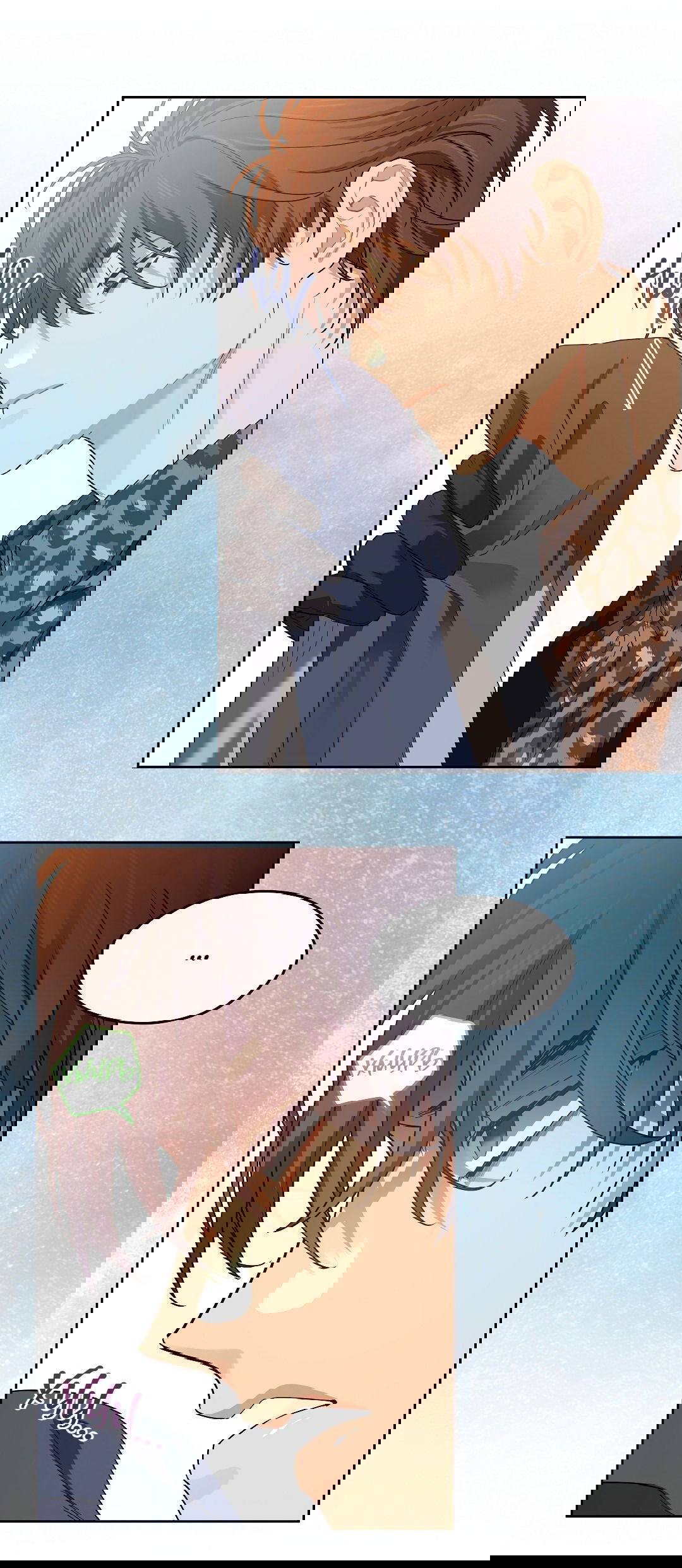 Манга Вишнёвый торт - Глава 30 Страница 8