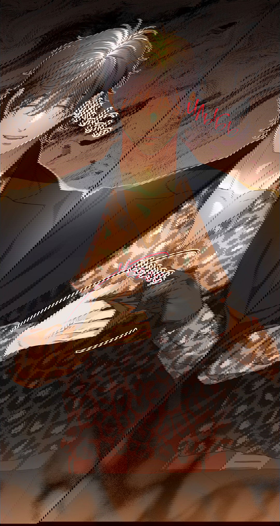 Манга Вишнёвый торт - Глава 30 Страница 24