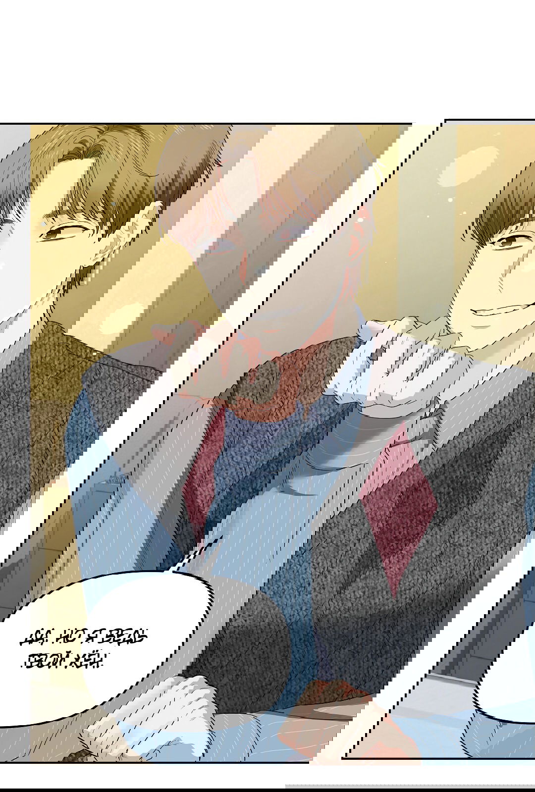 Манга Вишнёвый торт - Глава 32 Страница 50