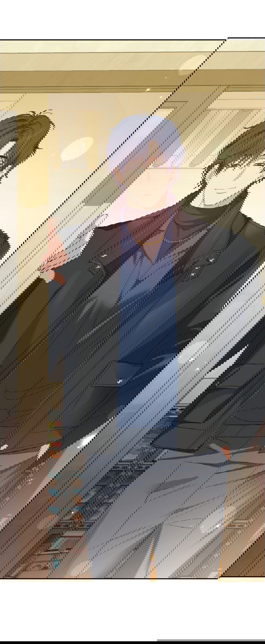 Манга Вишнёвый торт - Глава 33 Страница 20