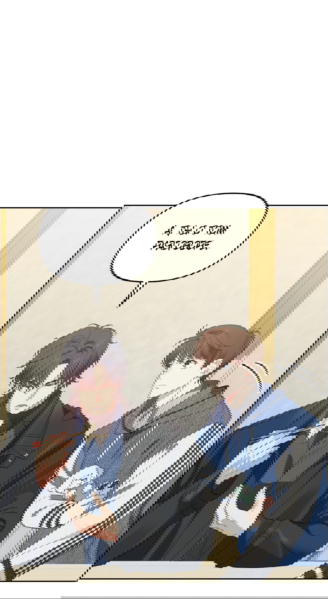 Манга Вишнёвый торт - Глава 33 Страница 49