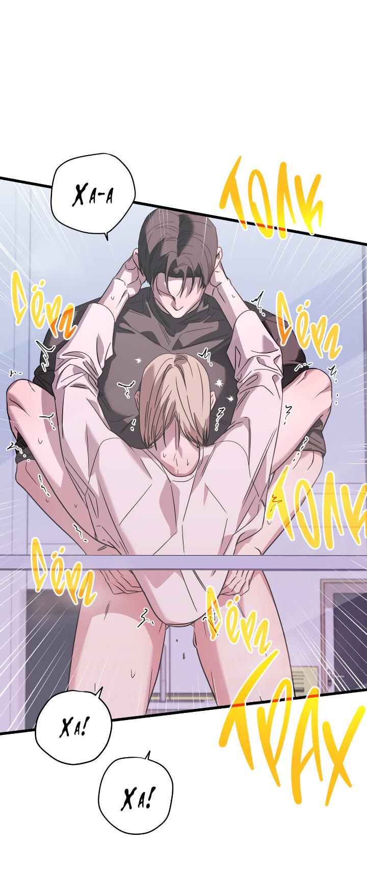 Манга Конфетный контракт - Глава 43 Страница 17