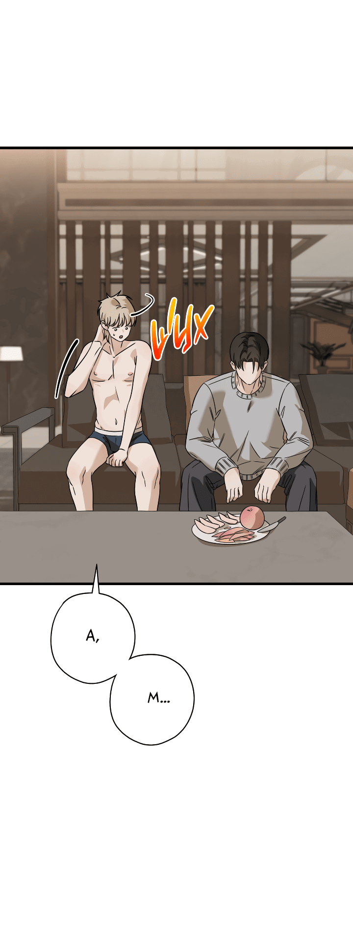 Манга Конфетный контракт - Глава 29 Страница 57