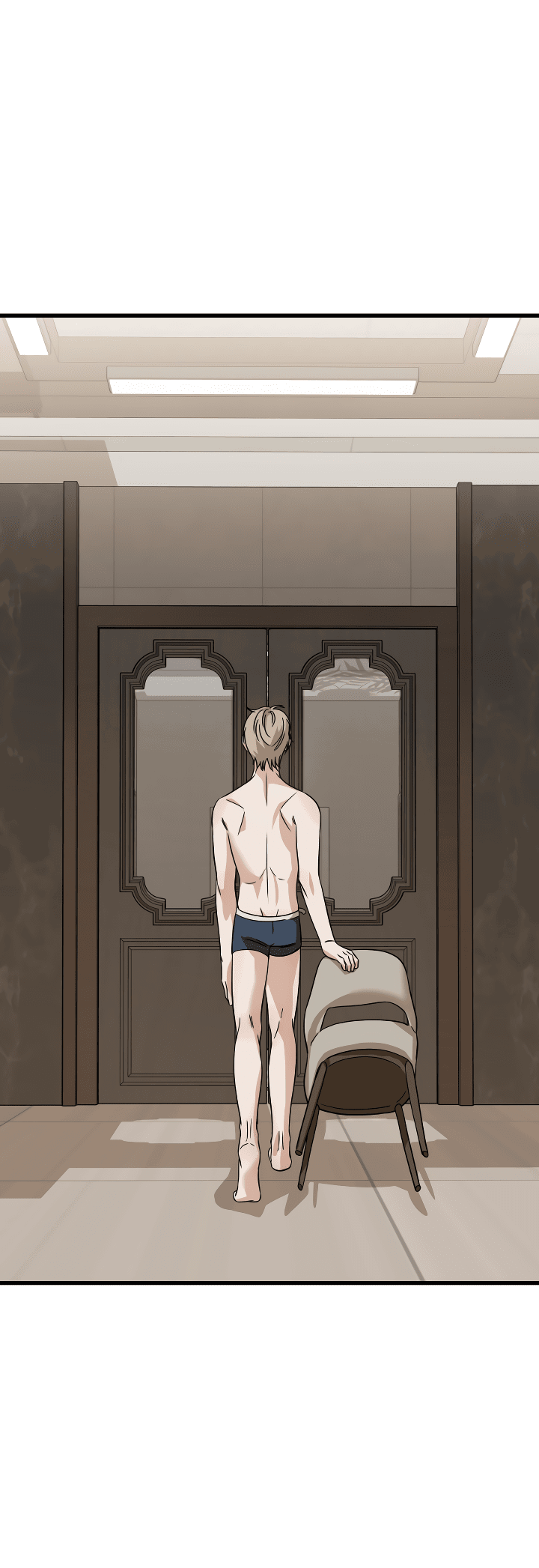 Манга Конфетный контракт - Глава 29 Страница 33