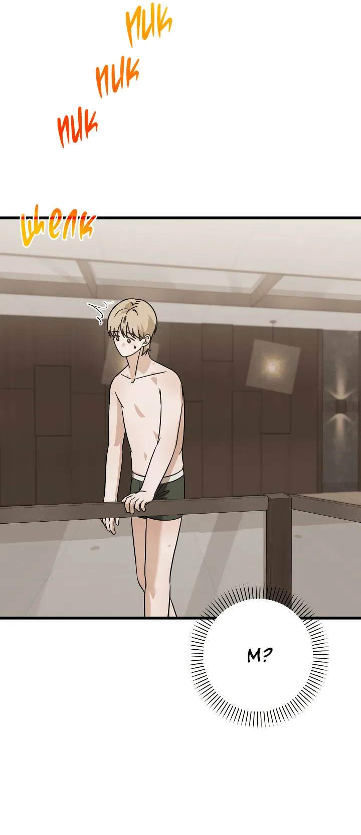 Манга Конфетный контракт - Глава 31 Страница 72