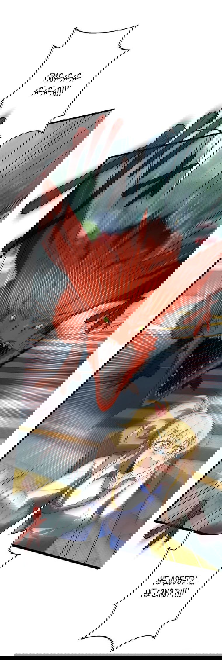 Манга Ах, как прекрасно быть живым - Глава 35 Страница 3