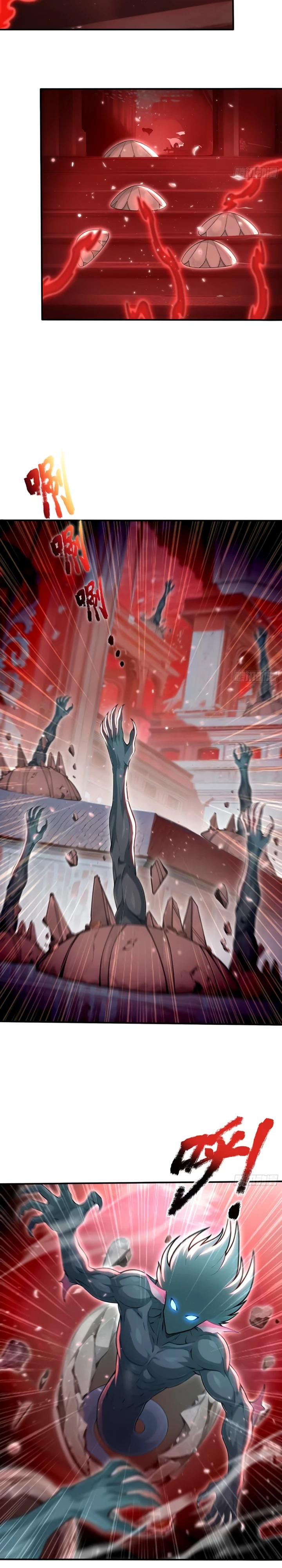 Манга Первый зверолов - Глава 102 Страница 13