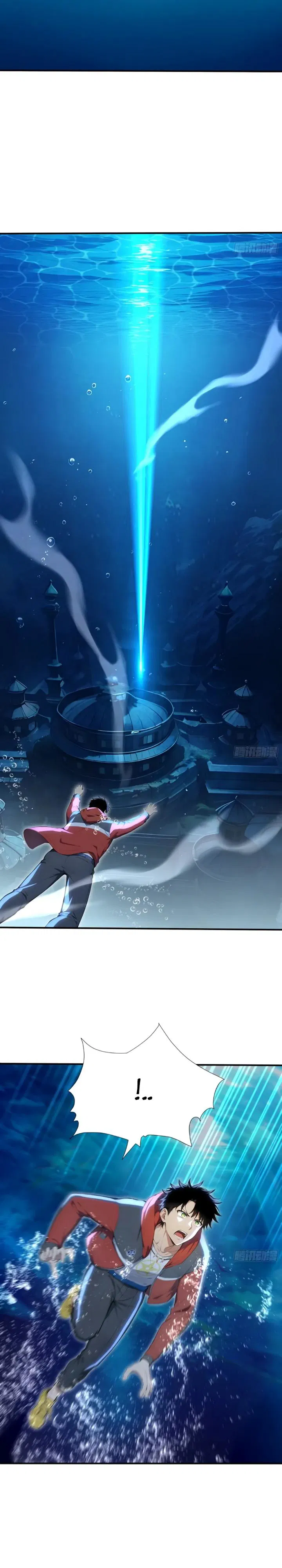 Манга Первый зверолов - Глава 102 Страница 8