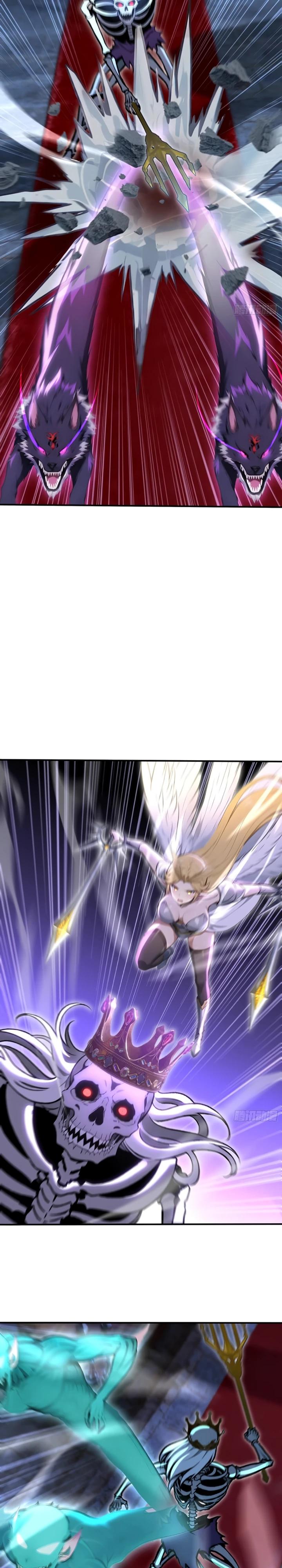 Манга Первый зверолов - Глава 106 Страница 7