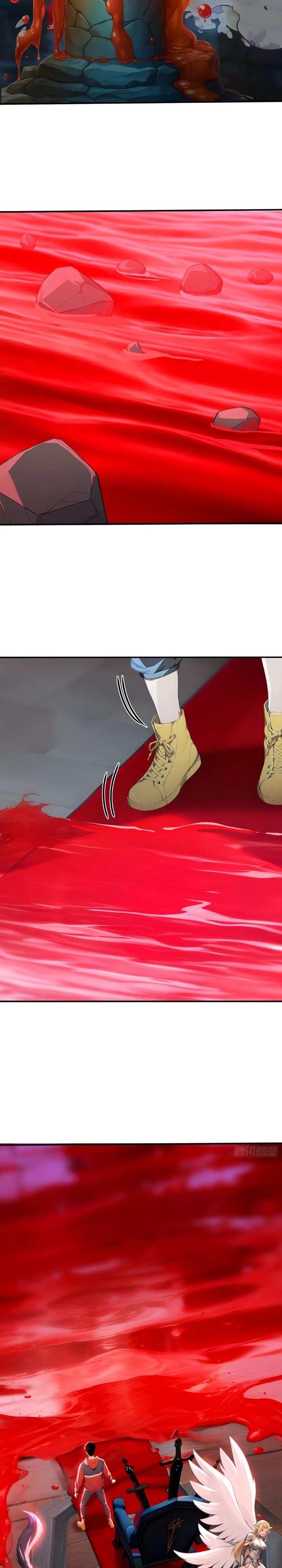 Манга Первый зверолов - Глава 107 Страница 11