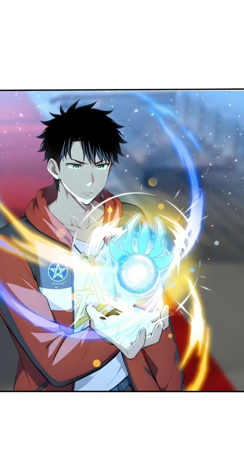 Манга Первый зверолов - Глава 110 Страница 38