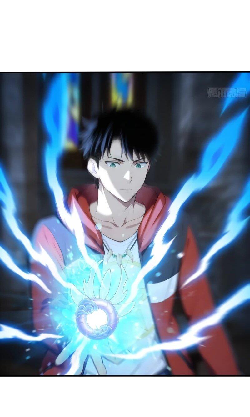 Манга Первый зверолов - Глава 110 Страница 36