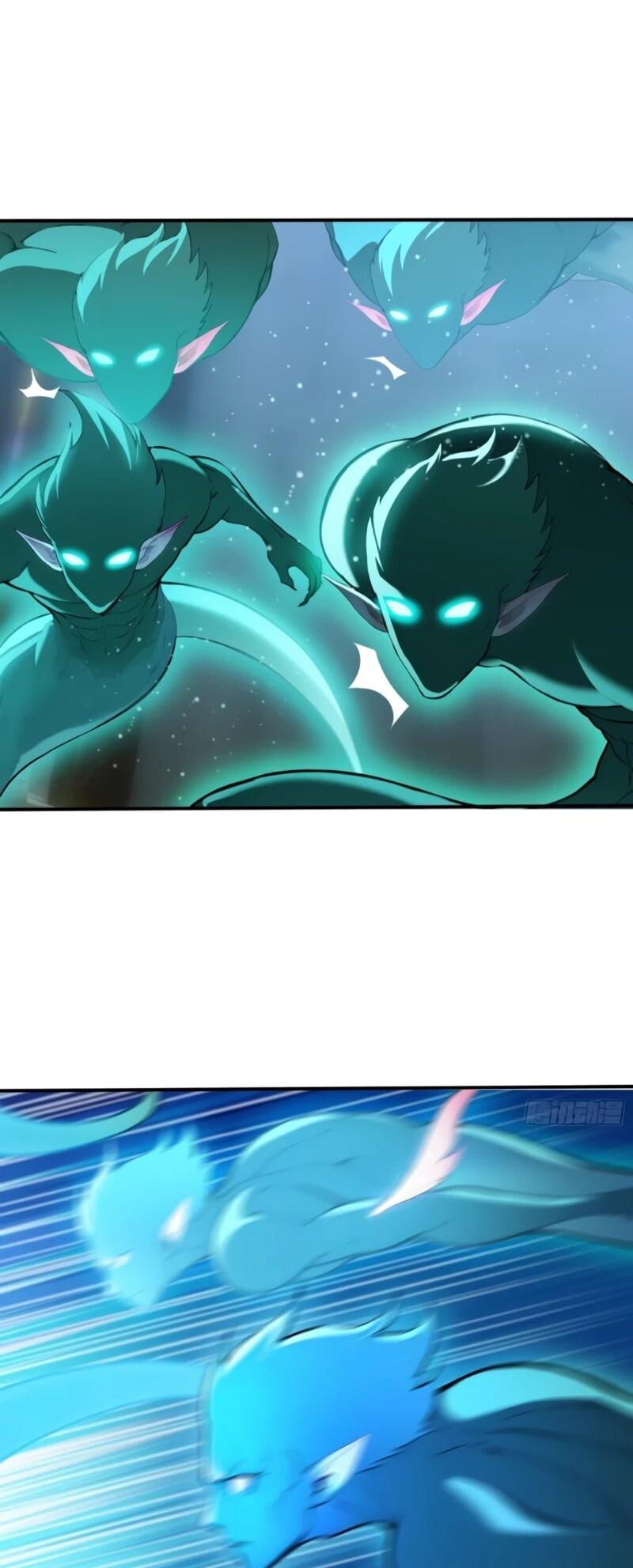 Манга Первый зверолов - Глава 110 Страница 34