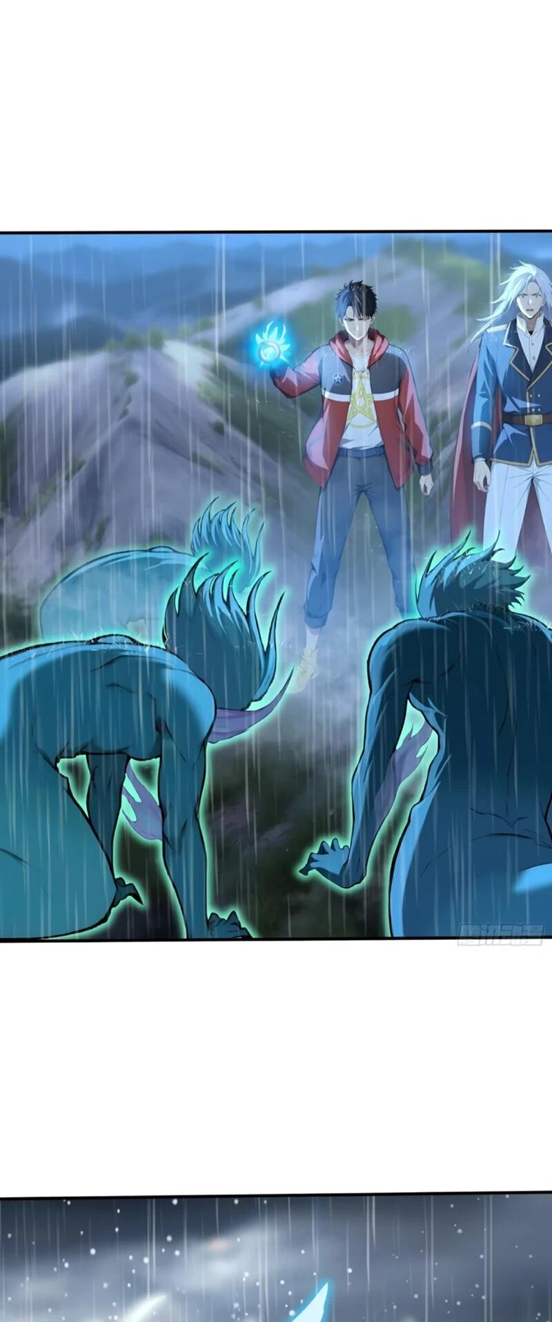 Манга Первый зверолов - Глава 111 Страница 12