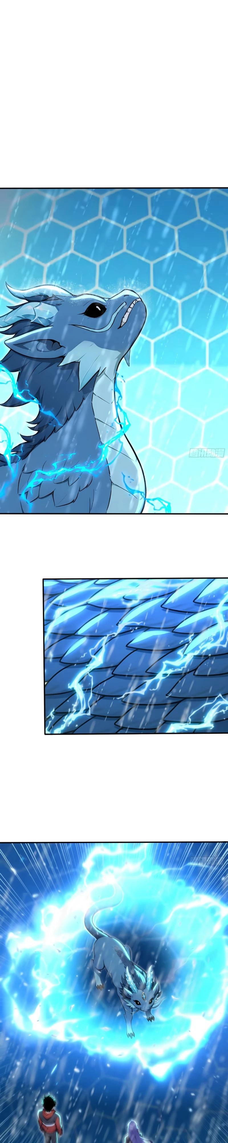 Манга Первый зверолов - Глава 117 Страница 8