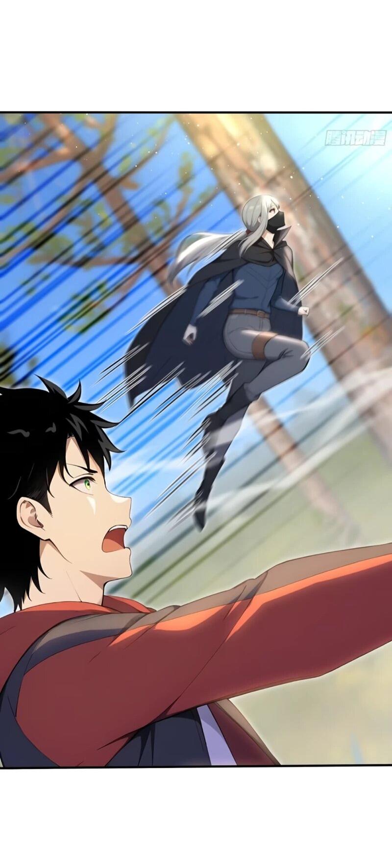 Манга Первый зверолов - Глава 130 Страница 14