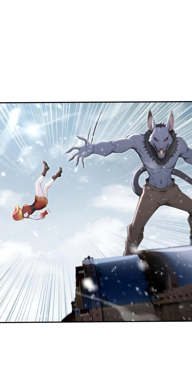 Манга Первый зверолов - Глава 81 Страница 27