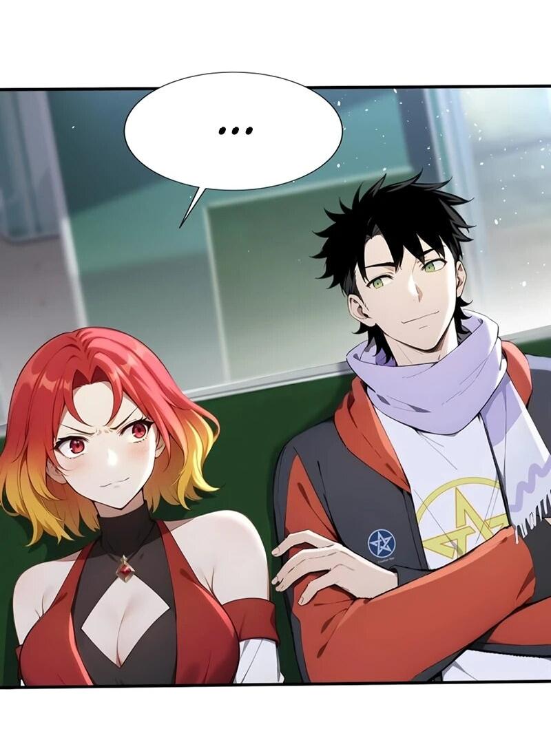 Манга Первый зверолов - Глава 84 Страница 8