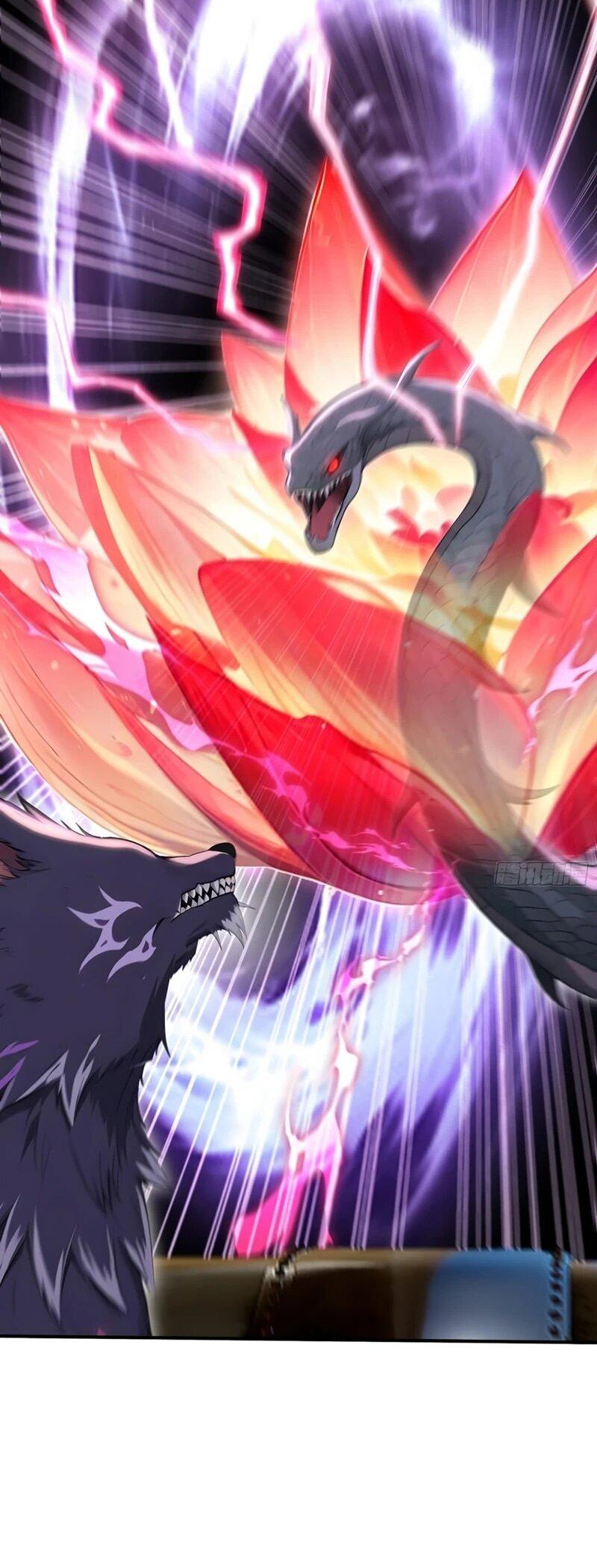 Манга Первый зверолов - Глава 83 Страница 21