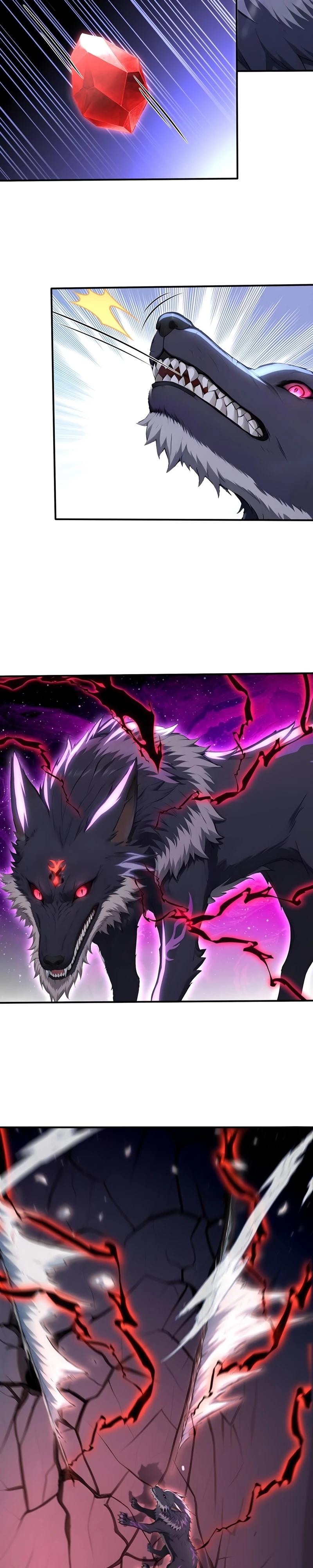 Манга Первый зверолов - Глава 89 Страница 16