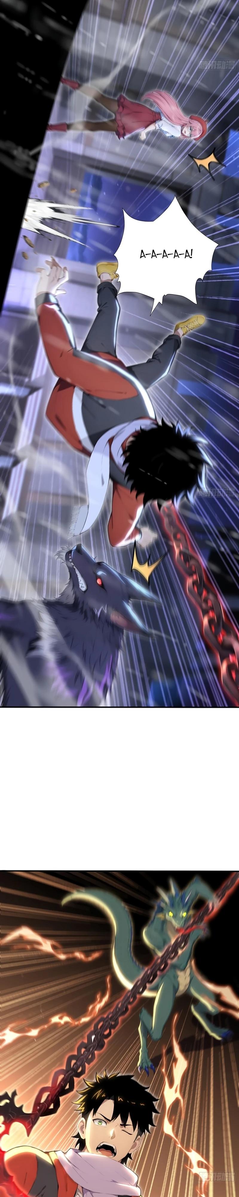 Манга Первый зверолов - Глава 89 Страница 9